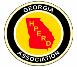GAHPERD logo
